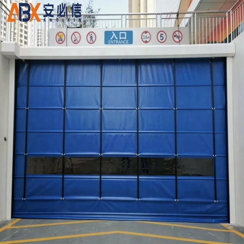 肇庆市背带堆积门