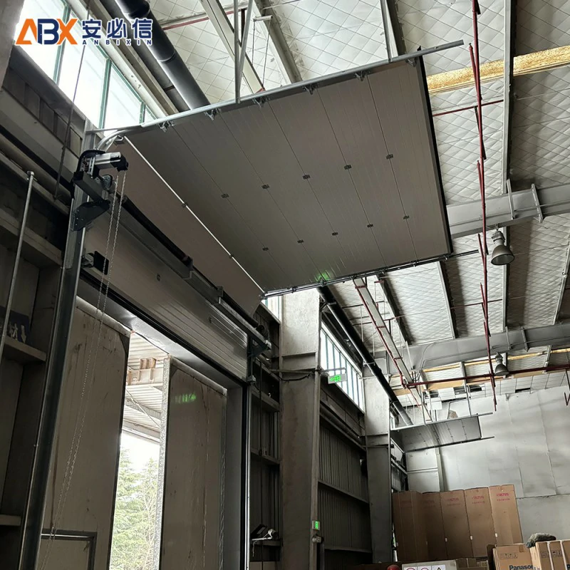 肇庆市提升门