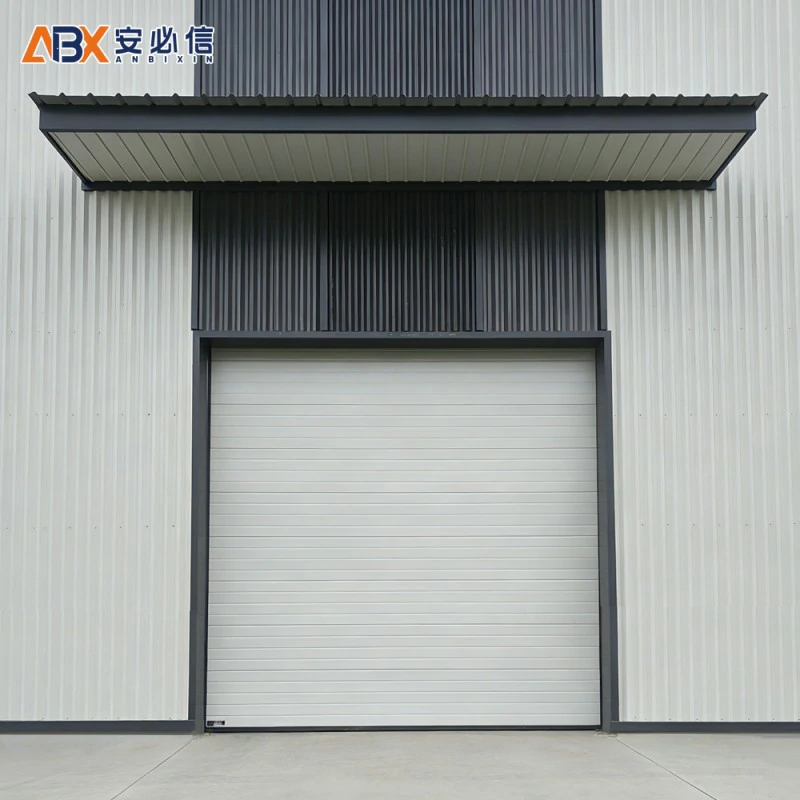 肇庆市铝合金提升门