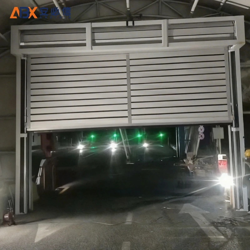 肇庆市医药密闭高速门
